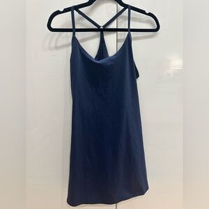 Outdoor Voices Deep Blue tennis dress size M